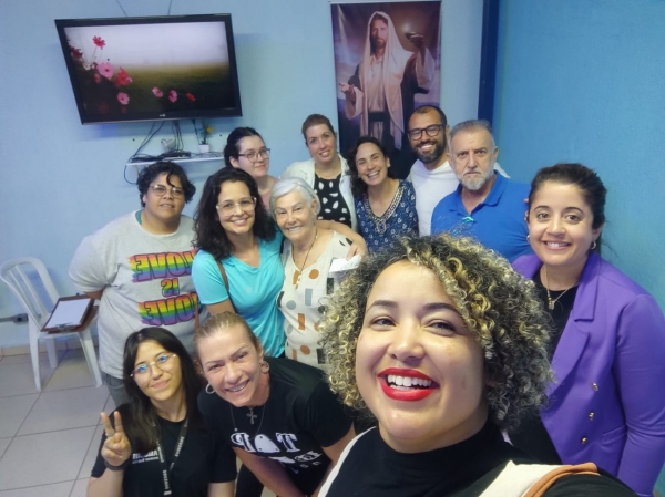 17º Turma da EAE Francisco de Assis