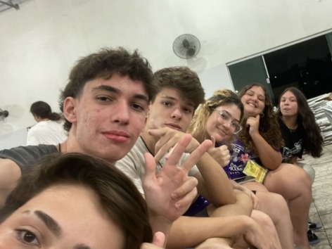 Encontro Geral de Mocidades - EGM