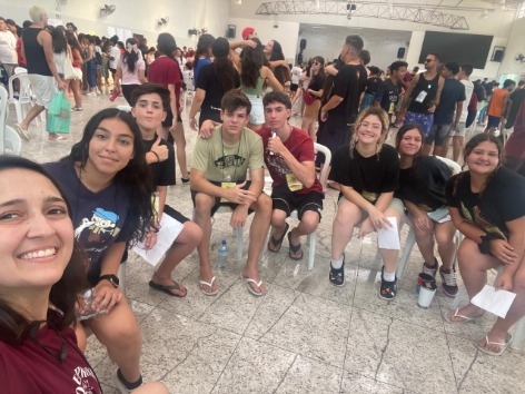 Encontro Geral de Mocidades - EGM