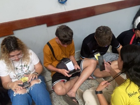 Encontro Geral de Mocidades - EGM
