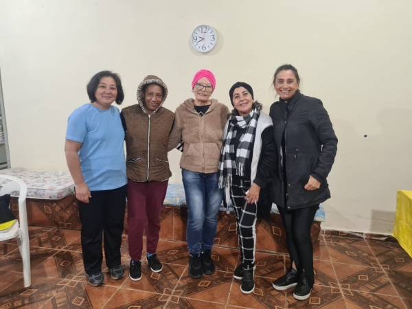 2° Turma da EAE Chico Xavier