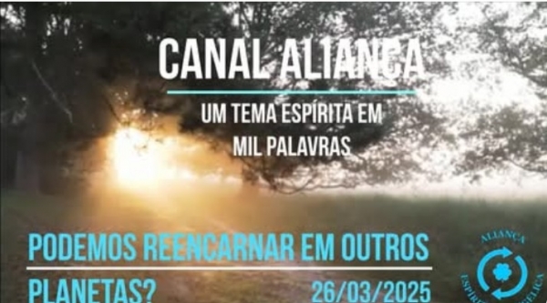 Podemos reencarnar em outros planetas?