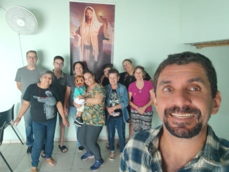 Comemoração Dia das Mães -  Núcleo Espírita de Evangelização Maria de Magdala