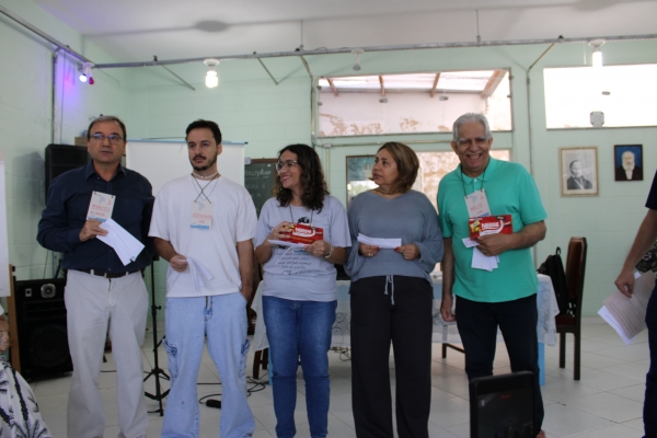 GEP / Grupo Espírita Paulista - Encontro Sorocaba