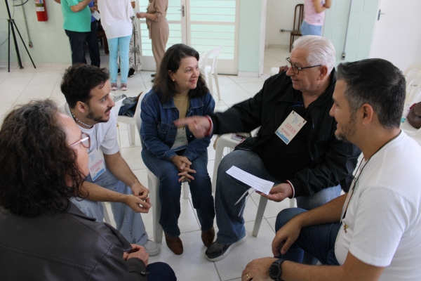 GEP / Grupo Espírita Paulista - Encontro Sorocaba