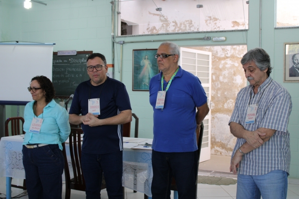 GEP / Grupo Espírita Paulista - Encontro Sorocaba