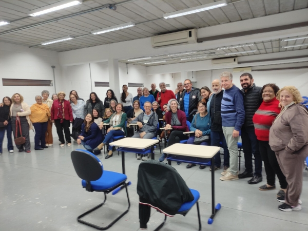 Encontro de Assistência Espiritual