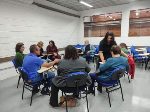 Encontro de Assistência Espiritual