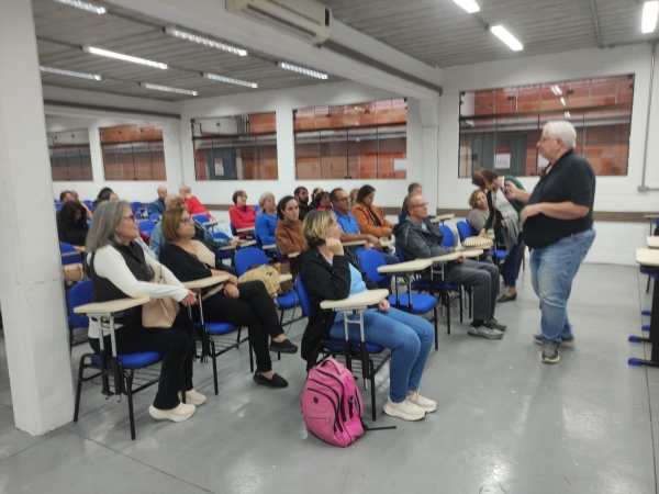 Encontro de Assistência Espiritual