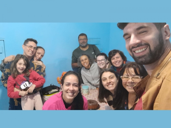 3° Turma da EAE Nosso Lar