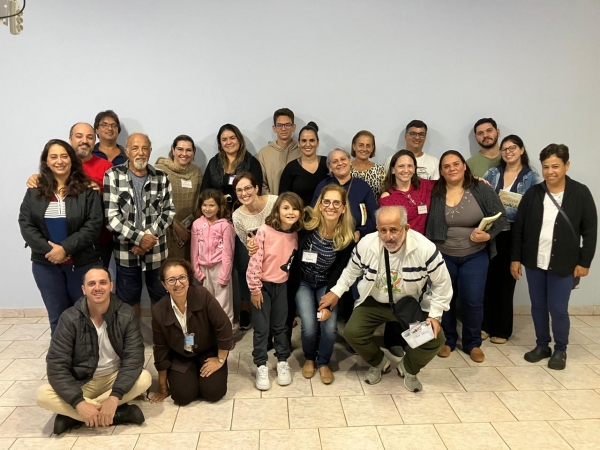22° Turma da EAE Bezerra de Menezes