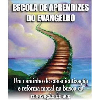 10ª Turma de Escola de Aprendizes do Evangelho - Maria de Magdala